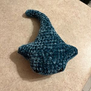 Handmade Crochet Stingray